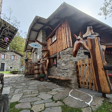 I Viaggi Del Lea Hotel Cadenazzo Exterior foto