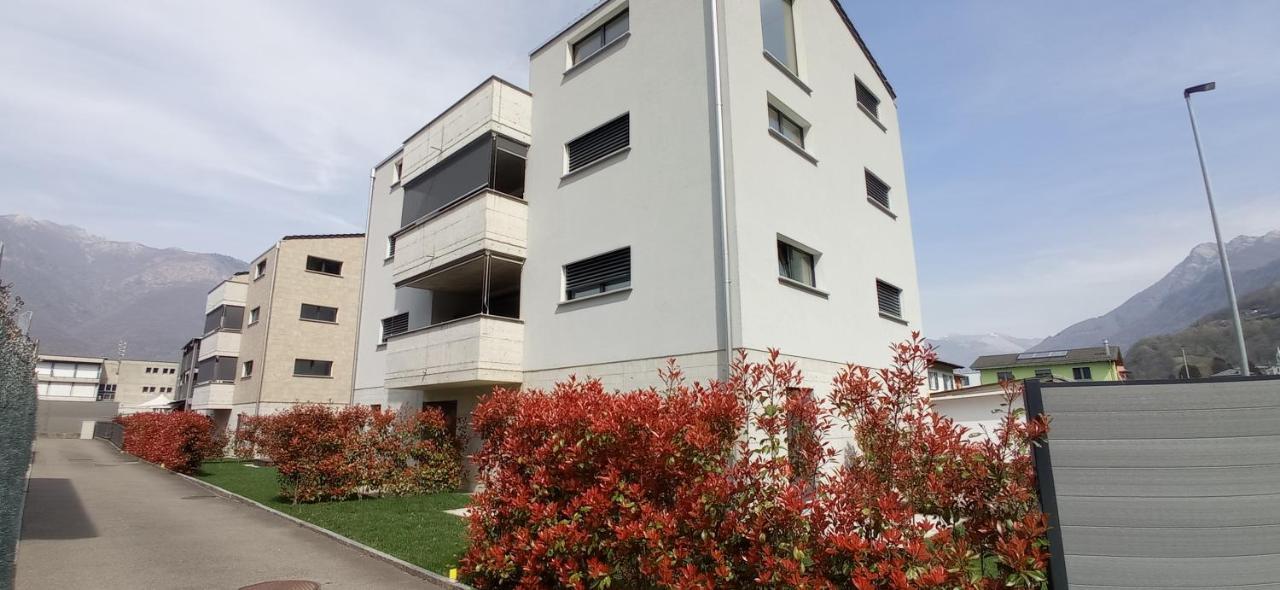 I Viaggi Del Lea Hotel Cadenazzo Exterior foto